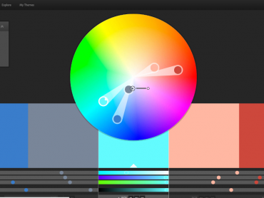 Indesign_finding color inspiration